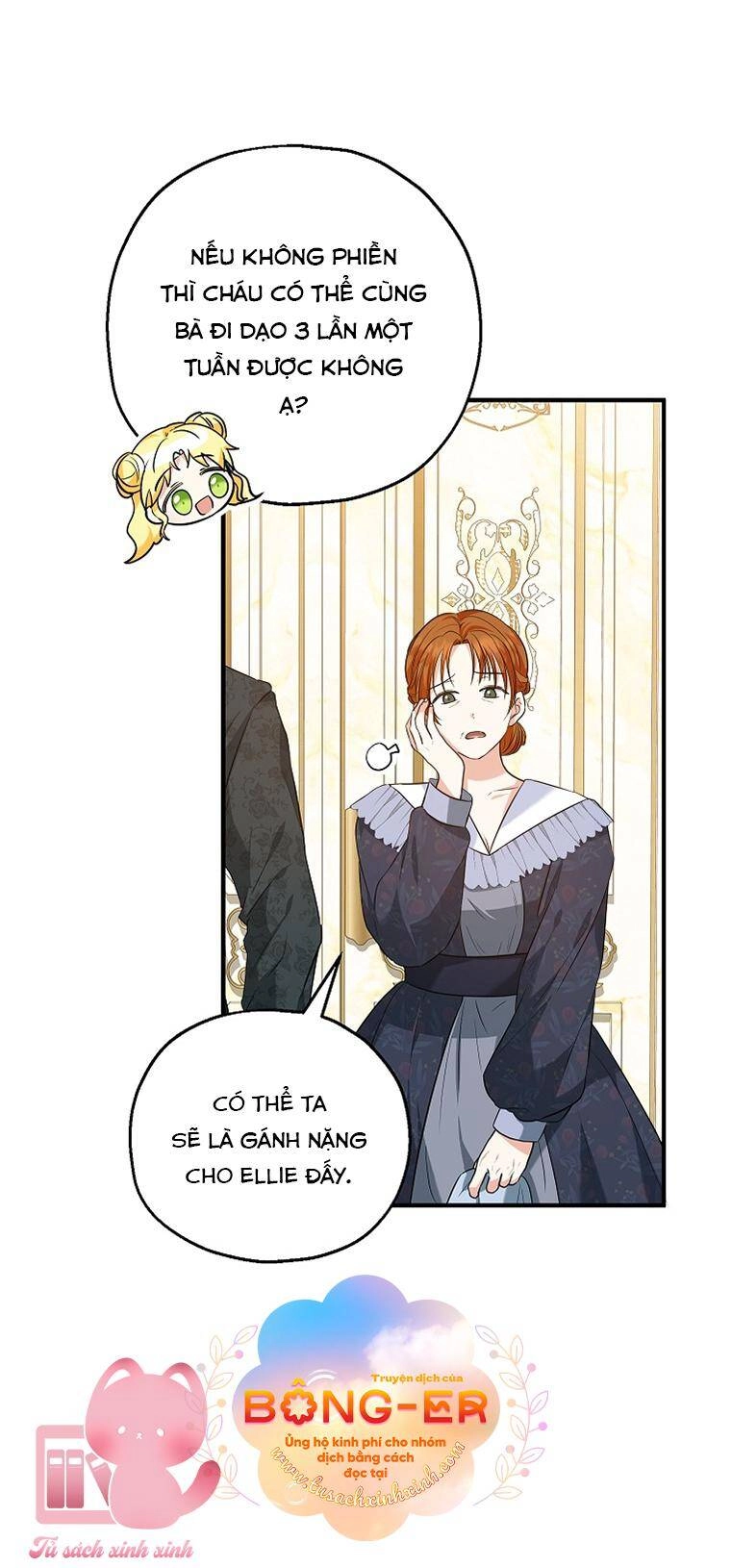 Nàng Dâu Nuôi Muốn Đứt Tình Đoạn Nghĩa Chapter 24 - 6