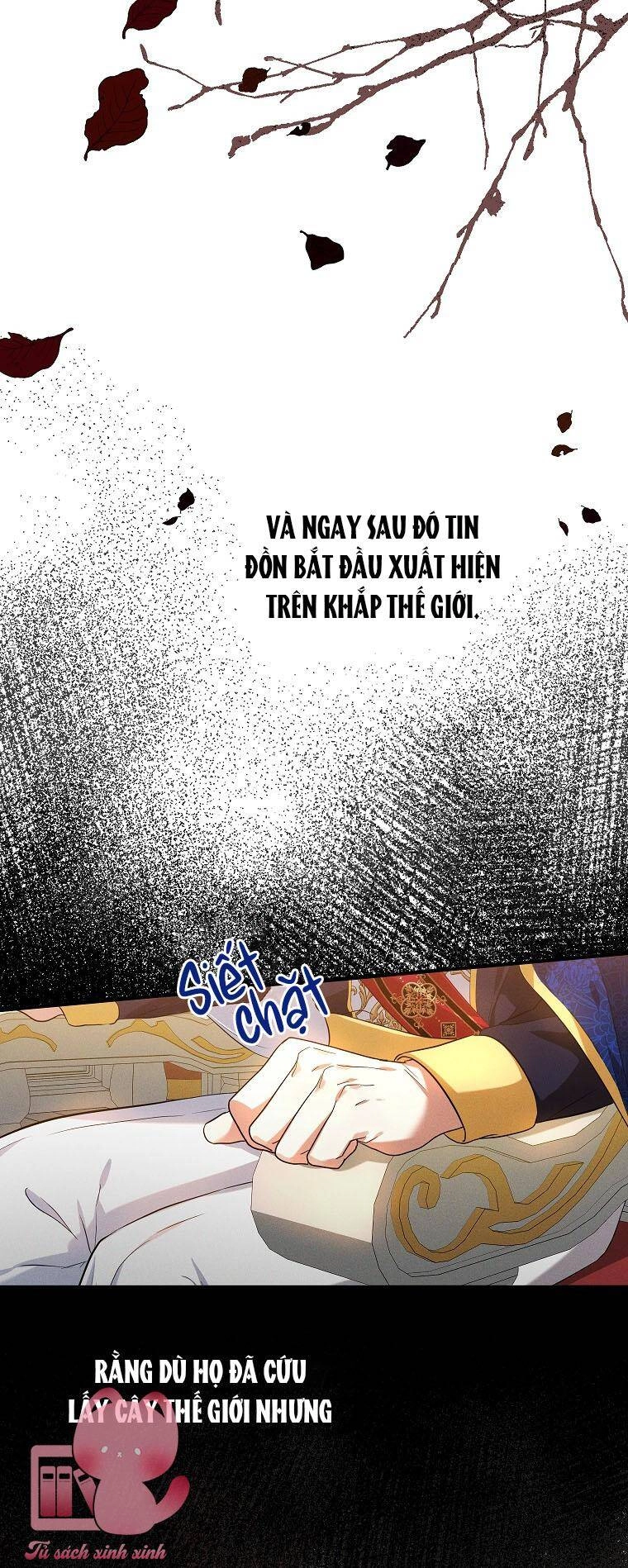 Nàng Dâu Nuôi Muốn Đứt Tình Đoạn Nghĩa Chapter 24 - 28