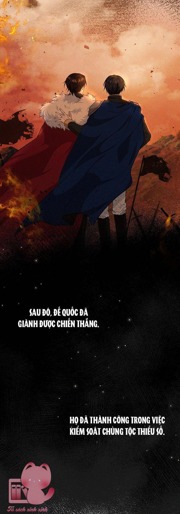 Nàng Dâu Nuôi Muốn Đứt Tình Đoạn Nghĩa Chapter 24 - 32