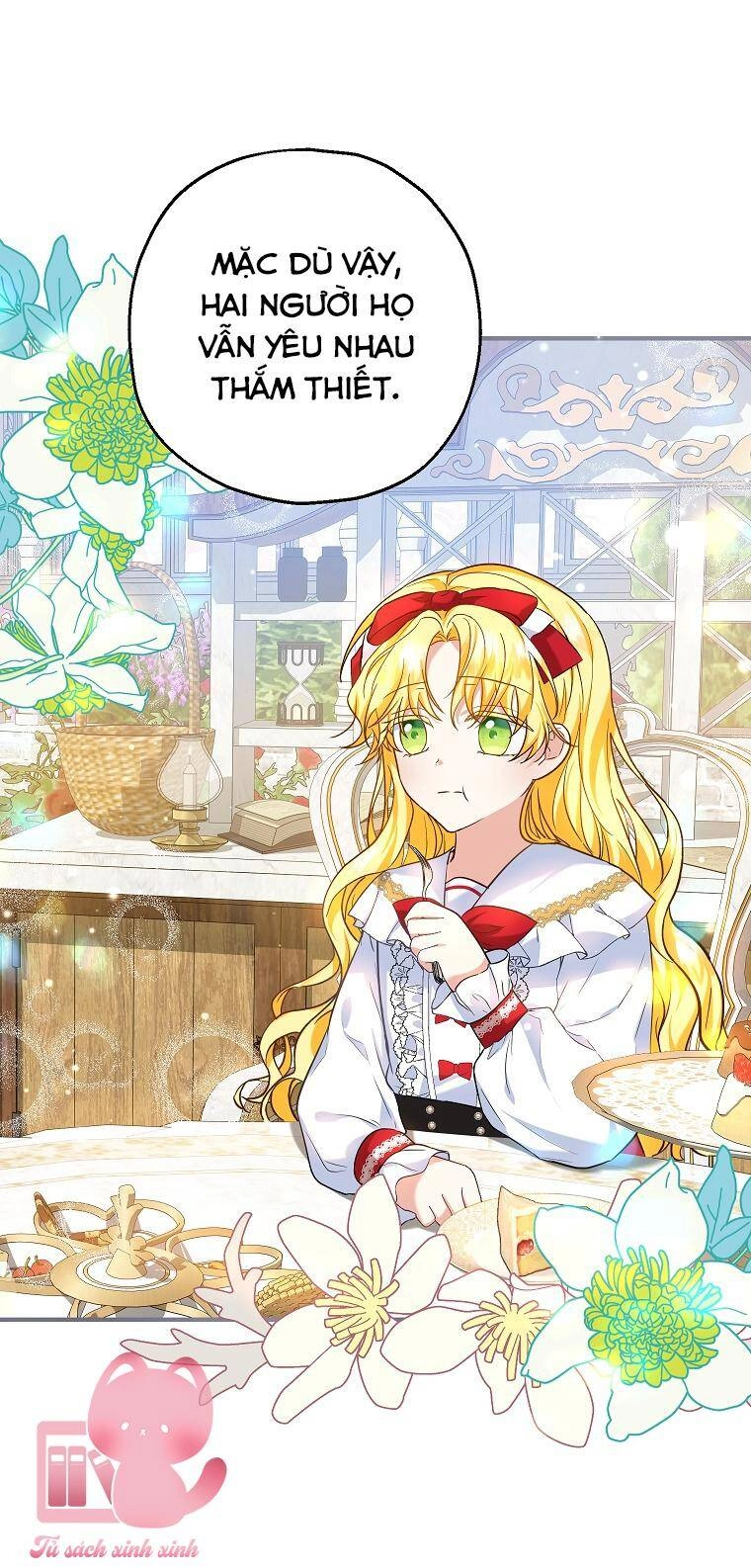 Nàng Dâu Nuôi Muốn Đứt Tình Đoạn Nghĩa Chapter 24 - 44