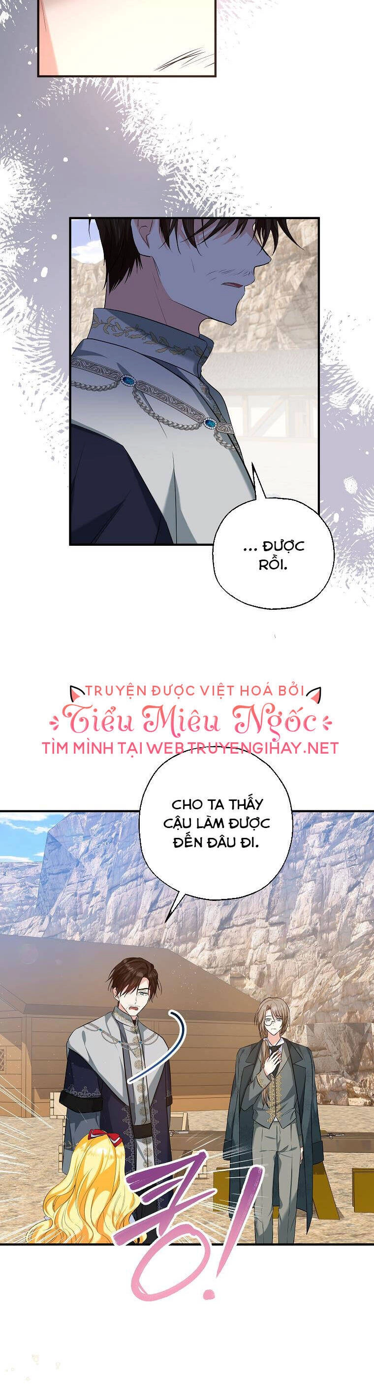 Nàng Dâu Nuôi Muốn Đứt Tình Đoạn Nghĩa Chapter 25 - 8