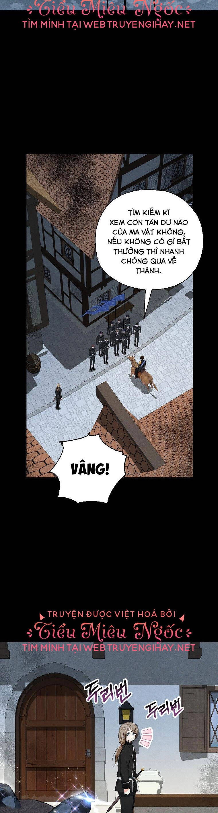 Nàng Dâu Nuôi Muốn Đứt Tình Đoạn Nghĩa Chapter 25 - 24