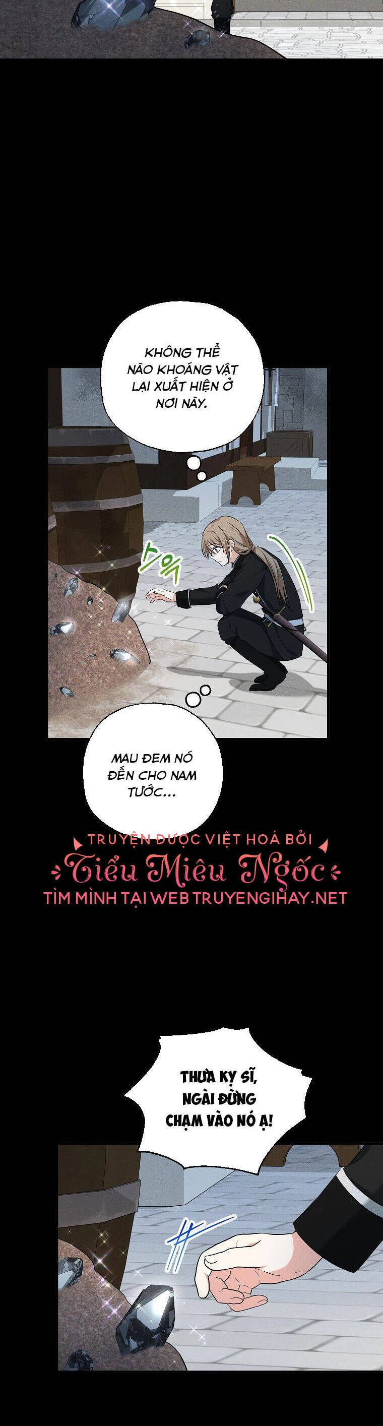 Nàng Dâu Nuôi Muốn Đứt Tình Đoạn Nghĩa Chapter 25 - 25