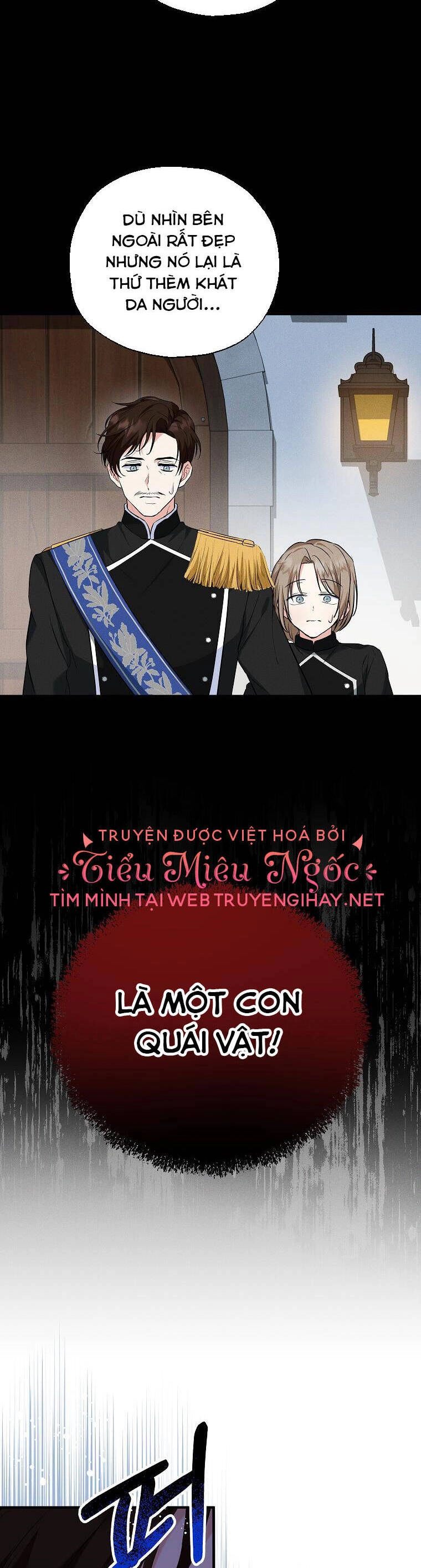 Nàng Dâu Nuôi Muốn Đứt Tình Đoạn Nghĩa Chapter 25 - 27