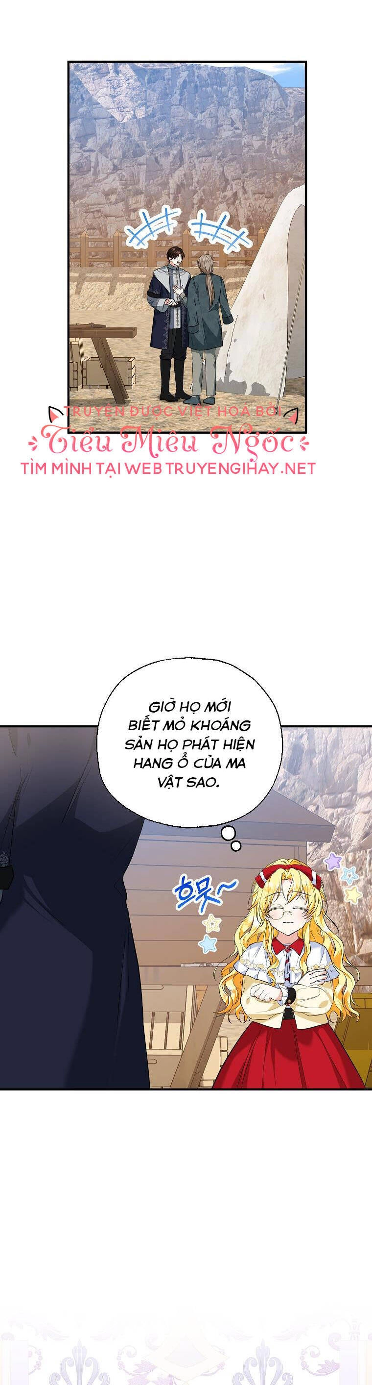 Nàng Dâu Nuôi Muốn Đứt Tình Đoạn Nghĩa Chapter 25 - 29