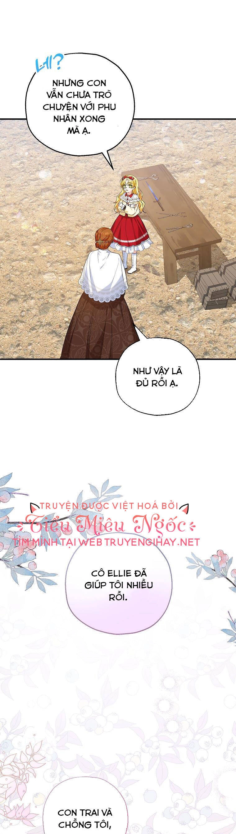 Nàng Dâu Nuôi Muốn Đứt Tình Đoạn Nghĩa Chapter 25 - 32