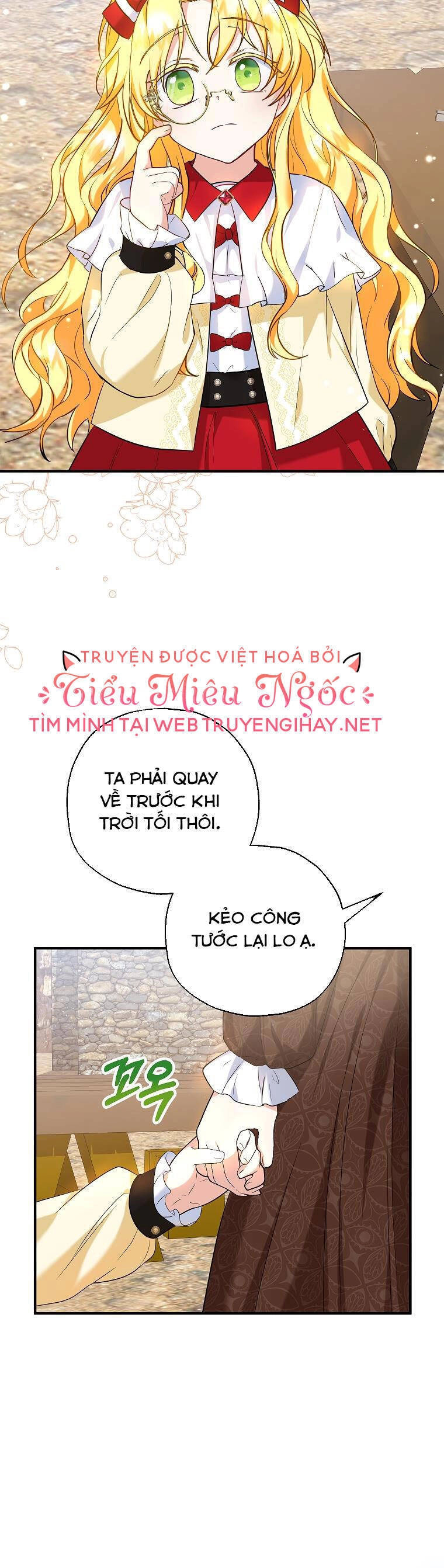 Nàng Dâu Nuôi Muốn Đứt Tình Đoạn Nghĩa Chapter 25 - 34