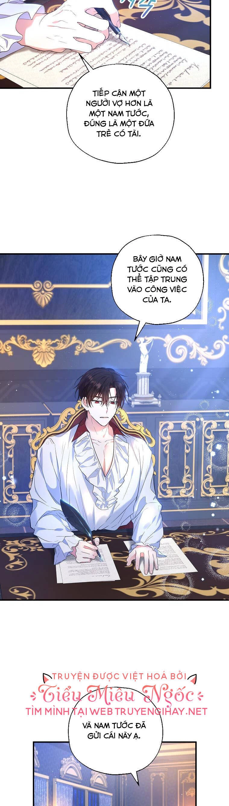 Nàng Dâu Nuôi Muốn Đứt Tình Đoạn Nghĩa Chapter 26 - 2