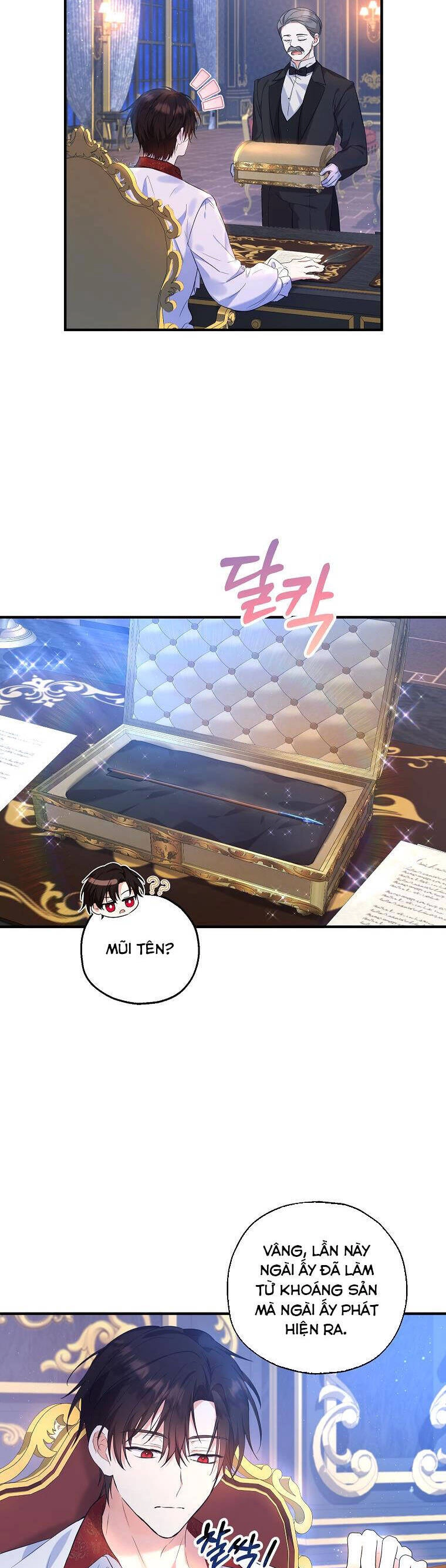 Nàng Dâu Nuôi Muốn Đứt Tình Đoạn Nghĩa Chapter 26 - 3