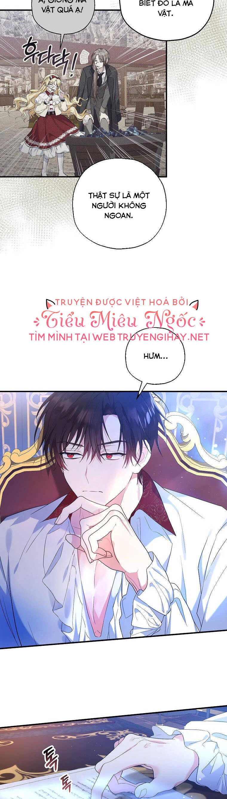 Nàng Dâu Nuôi Muốn Đứt Tình Đoạn Nghĩa Chapter 26 - 7