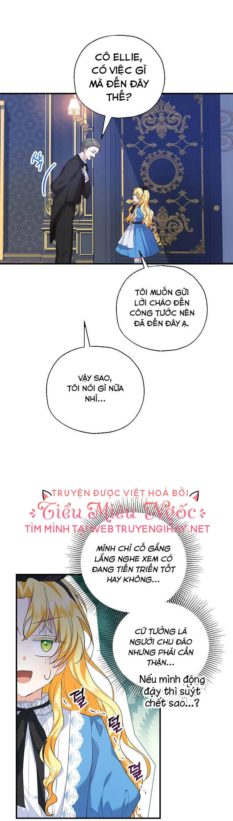 Nàng Dâu Nuôi Muốn Đứt Tình Đoạn Nghĩa Chapter 26 - 14