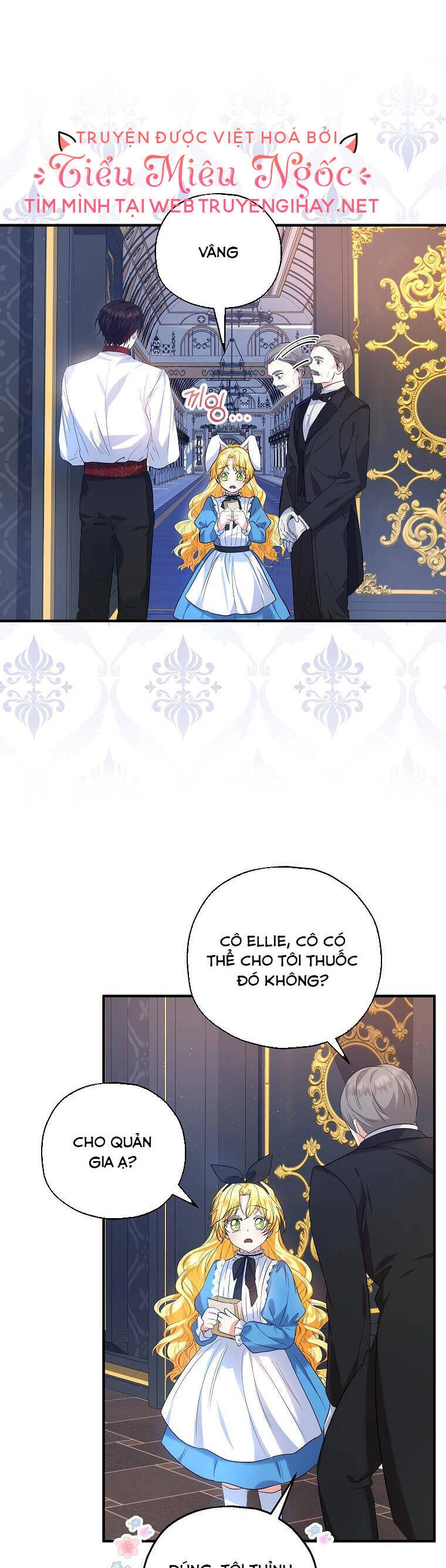 Nàng Dâu Nuôi Muốn Đứt Tình Đoạn Nghĩa Chapter 26 - 20