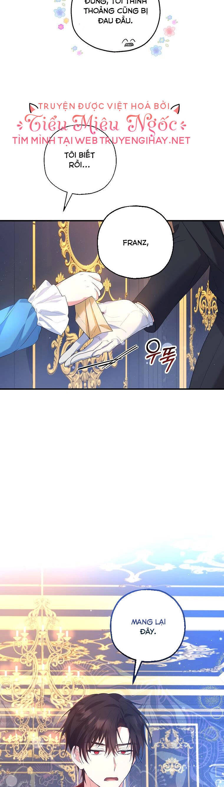 Nàng Dâu Nuôi Muốn Đứt Tình Đoạn Nghĩa Chapter 26 - 21