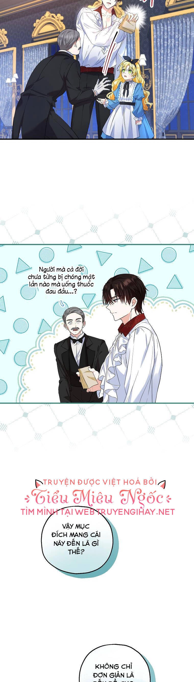 Nàng Dâu Nuôi Muốn Đứt Tình Đoạn Nghĩa Chapter 26 - 23