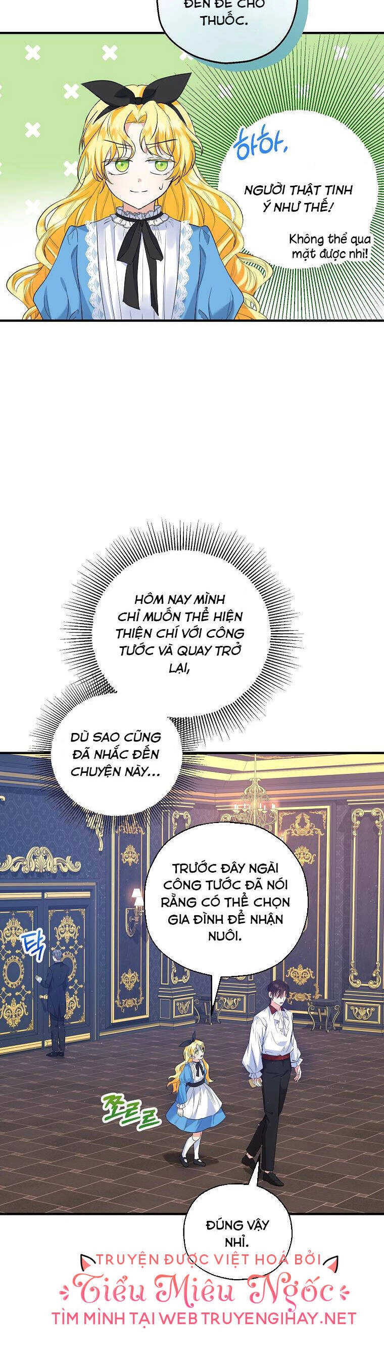 Nàng Dâu Nuôi Muốn Đứt Tình Đoạn Nghĩa Chapter 26 - 24