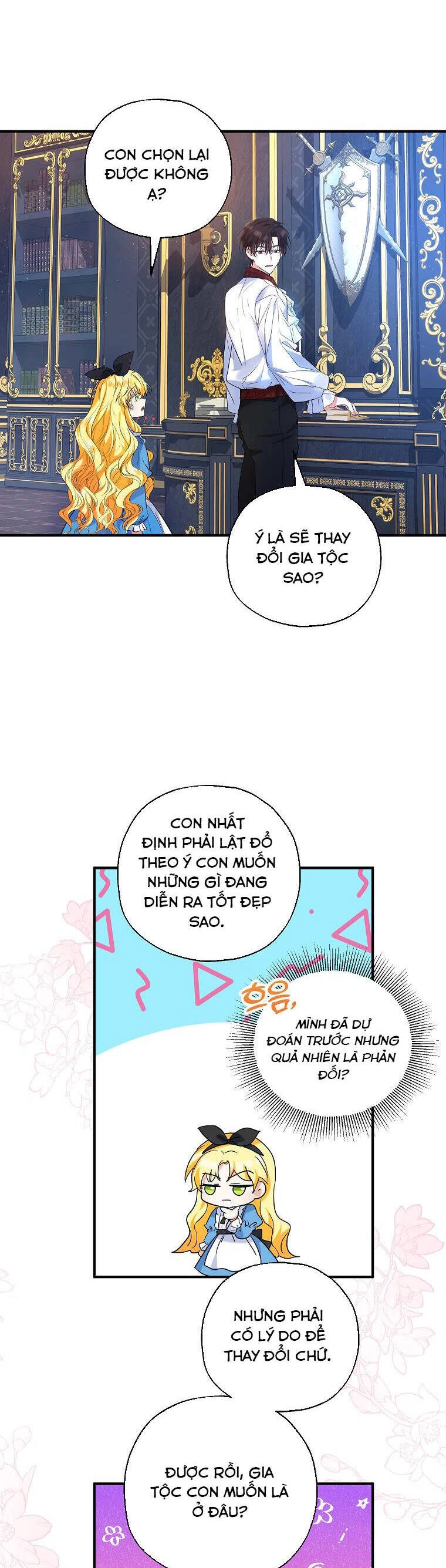 Nàng Dâu Nuôi Muốn Đứt Tình Đoạn Nghĩa Chapter 26 - 25