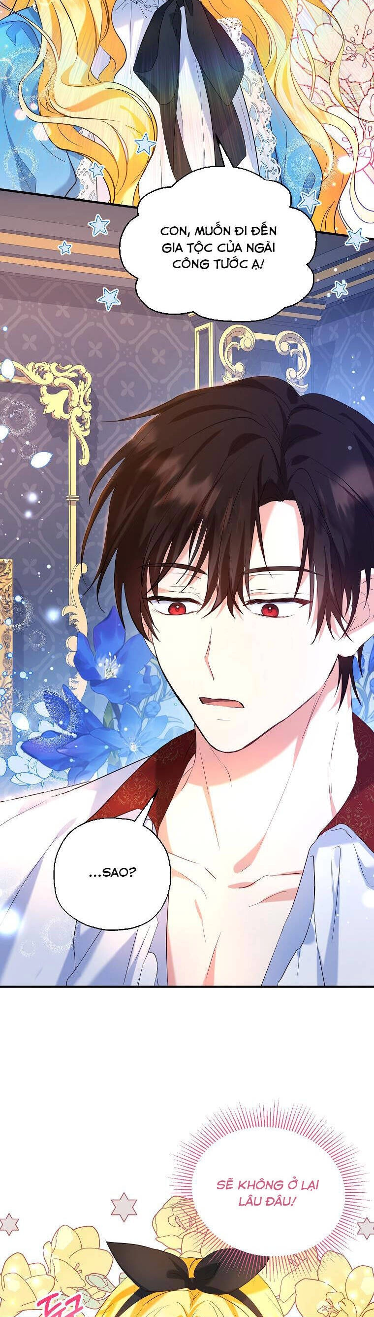 Nàng Dâu Nuôi Muốn Đứt Tình Đoạn Nghĩa Chapter 26 - 27