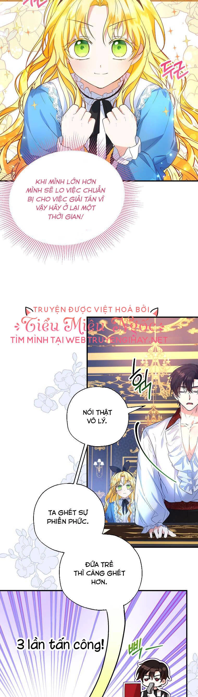 Nàng Dâu Nuôi Muốn Đứt Tình Đoạn Nghĩa Chapter 26 - 28