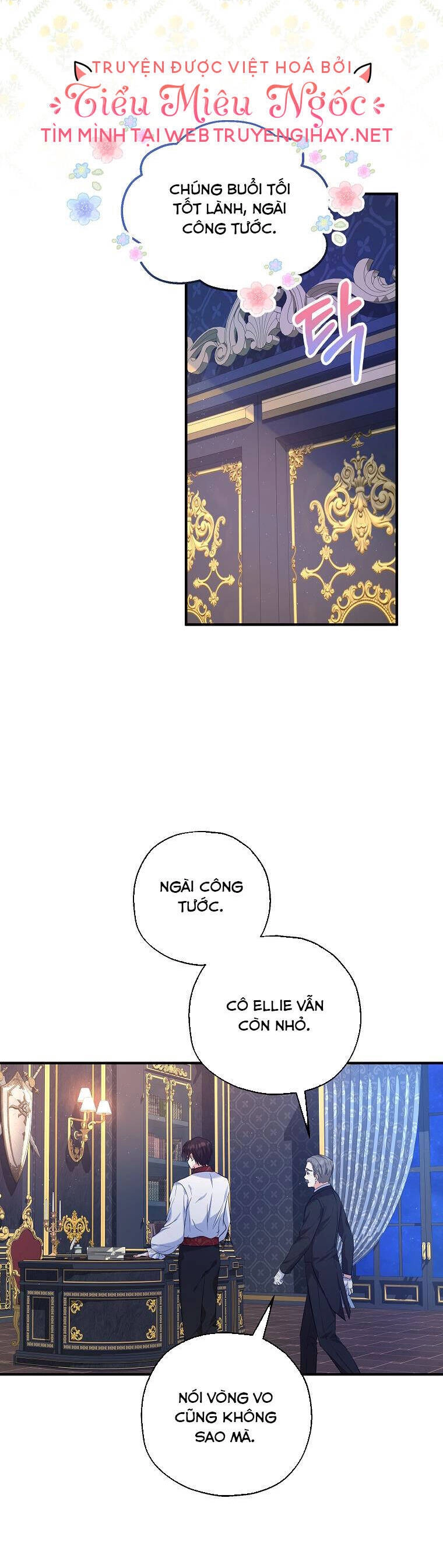 Nàng Dâu Nuôi Muốn Đứt Tình Đoạn Nghĩa Chapter 26 - 30