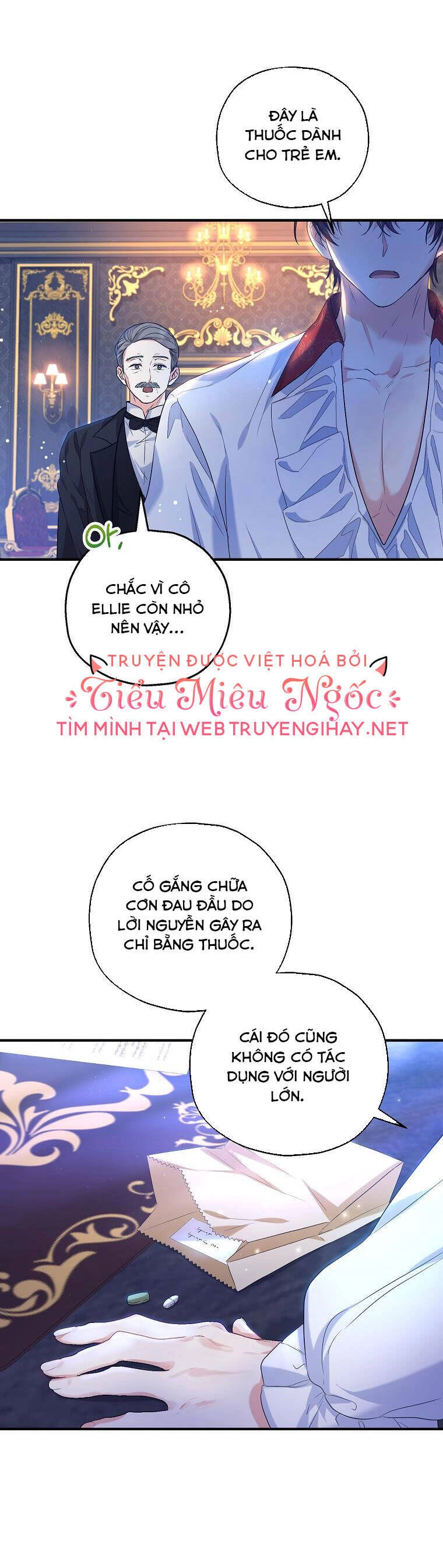 Nàng Dâu Nuôi Muốn Đứt Tình Đoạn Nghĩa Chapter 26 - 31