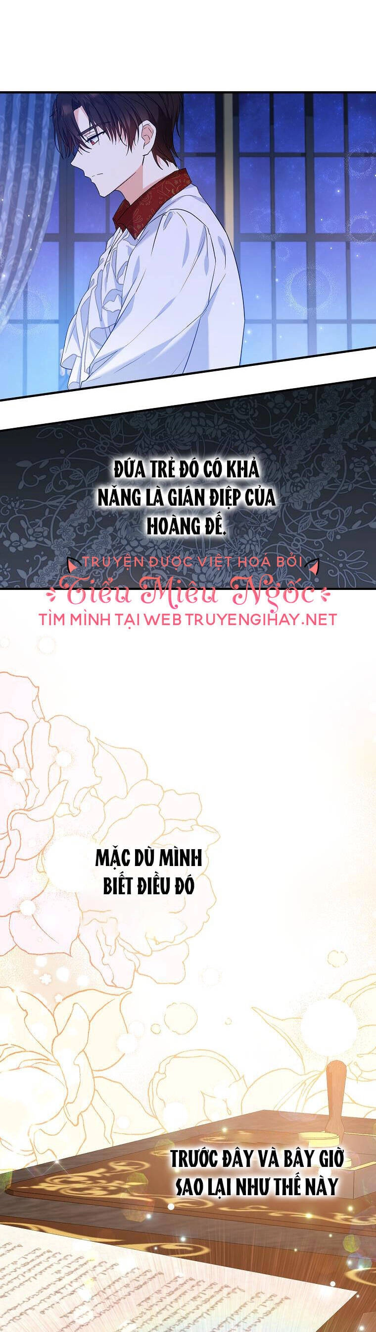 Nàng Dâu Nuôi Muốn Đứt Tình Đoạn Nghĩa Chapter 26 - 32