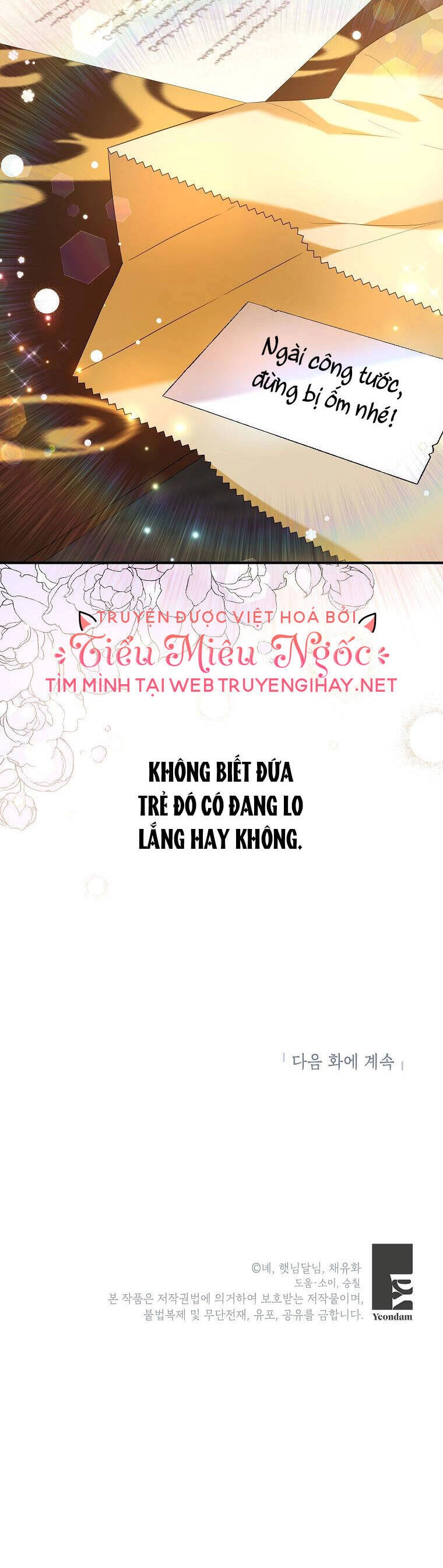 Nàng Dâu Nuôi Muốn Đứt Tình Đoạn Nghĩa Chapter 26 - 33