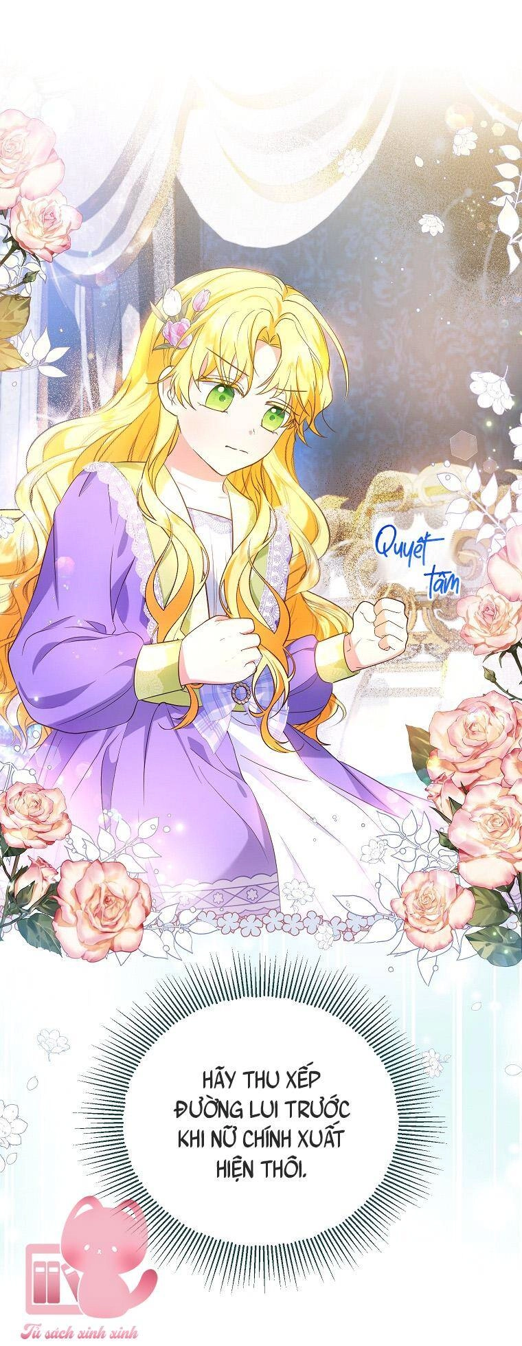 Nàng Dâu Nuôi Muốn Đứt Tình Đoạn Nghĩa Chapter 27 - 11