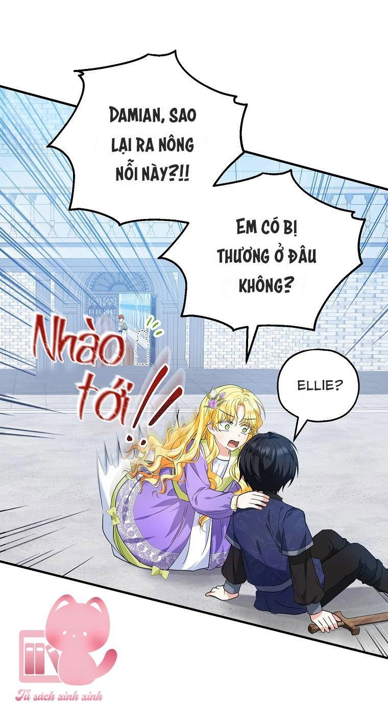 Nàng Dâu Nuôi Muốn Đứt Tình Đoạn Nghĩa Chapter 27 - 19