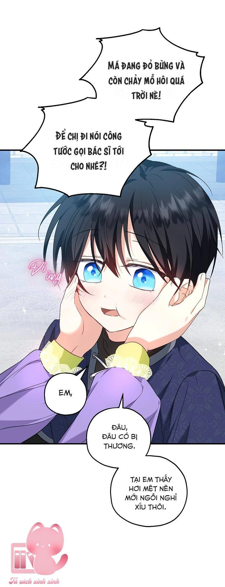 Nàng Dâu Nuôi Muốn Đứt Tình Đoạn Nghĩa Chapter 27 - 20