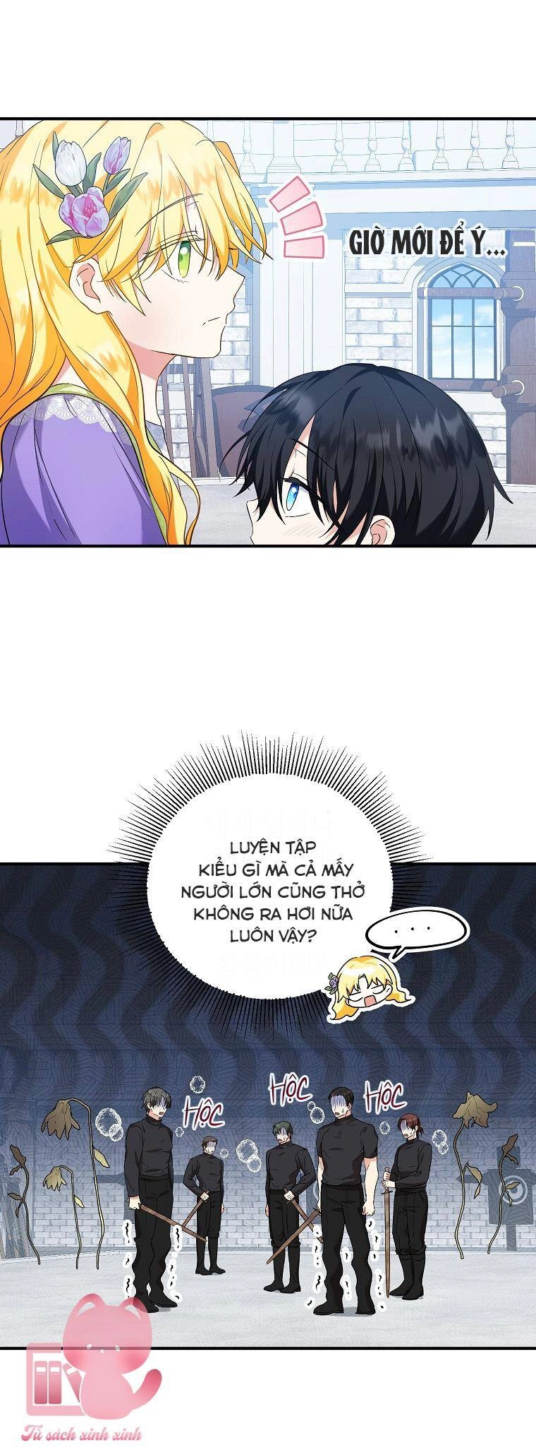 Nàng Dâu Nuôi Muốn Đứt Tình Đoạn Nghĩa Chapter 27 - 23