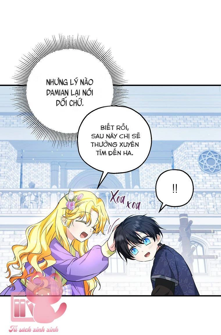 Nàng Dâu Nuôi Muốn Đứt Tình Đoạn Nghĩa Chapter 27 - 31