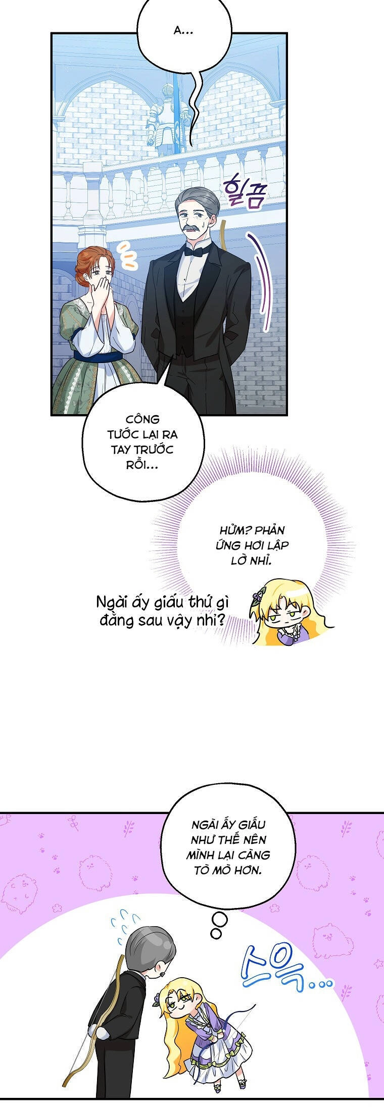 Nàng Dâu Nuôi Muốn Đứt Tình Đoạn Nghĩa Chapter 28 - 29