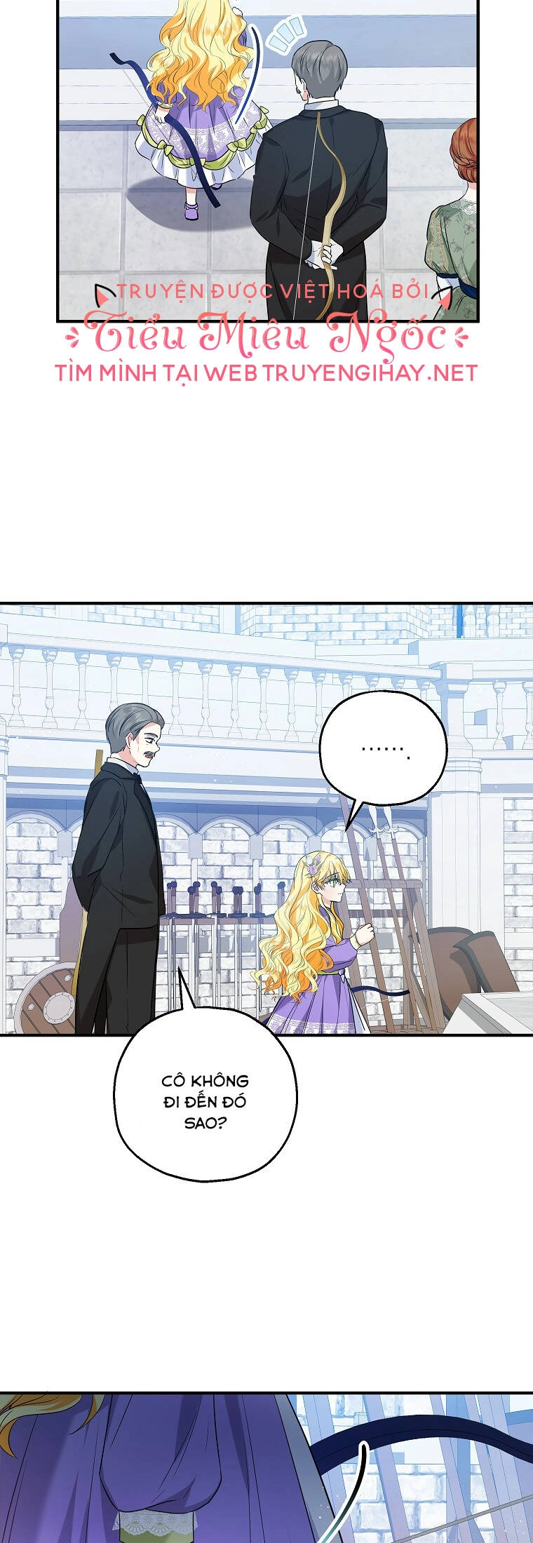 Nàng Dâu Nuôi Muốn Đứt Tình Đoạn Nghĩa Chapter 28 - 33