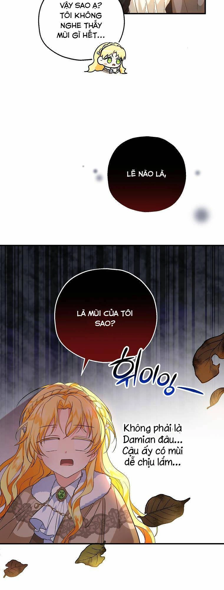 Nàng Dâu Nuôi Muốn Đứt Tình Đoạn Nghĩa Chapter 29 - 17