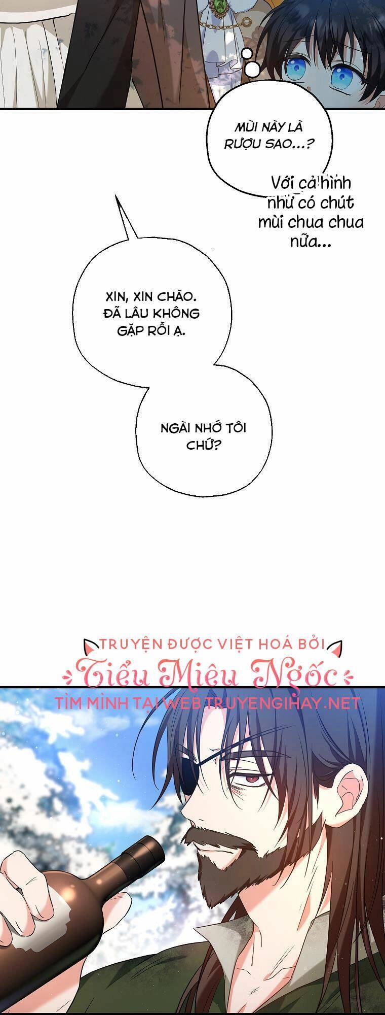 Nàng Dâu Nuôi Muốn Đứt Tình Đoạn Nghĩa Chapter 29 - 31