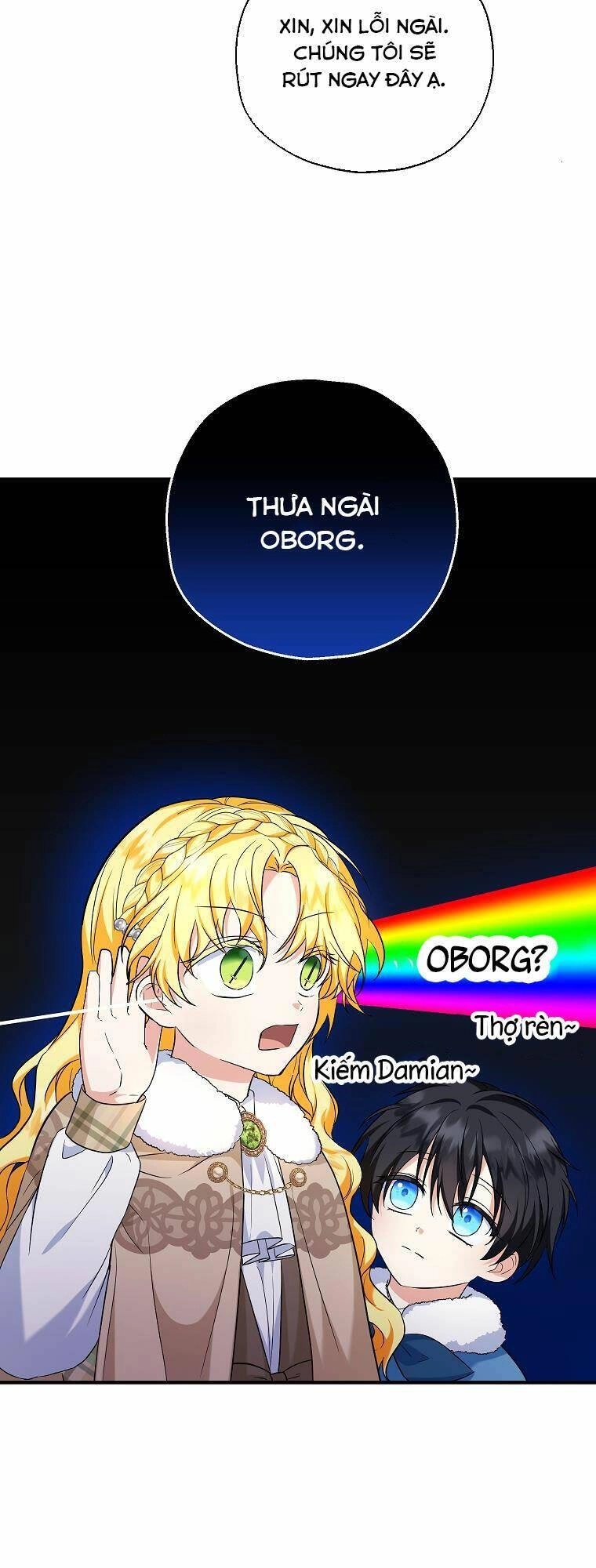 Nàng Dâu Nuôi Muốn Đứt Tình Đoạn Nghĩa Chapter 29 - 34