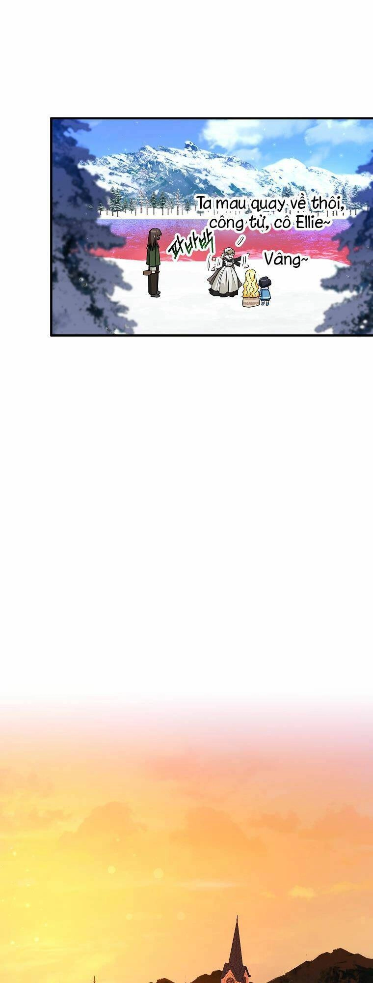 Nàng Dâu Nuôi Muốn Đứt Tình Đoạn Nghĩa Chapter 29 - 35