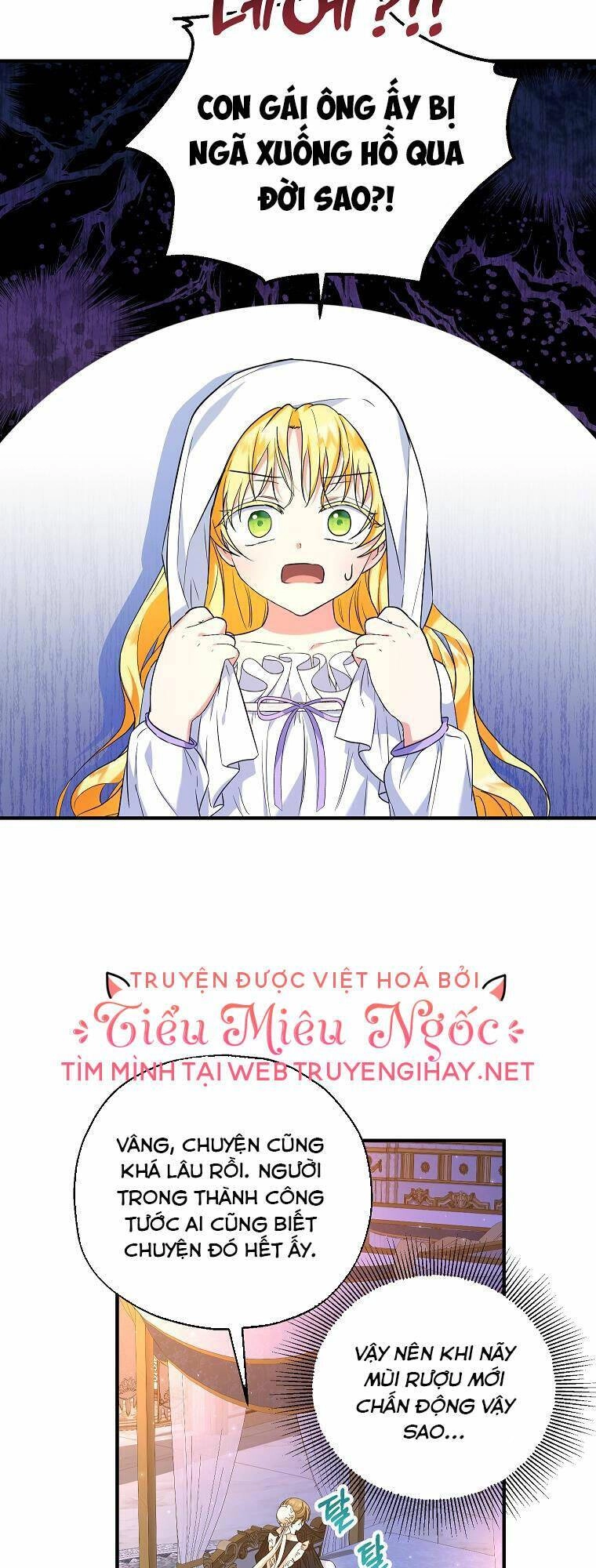 Nàng Dâu Nuôi Muốn Đứt Tình Đoạn Nghĩa Chapter 29 - 38