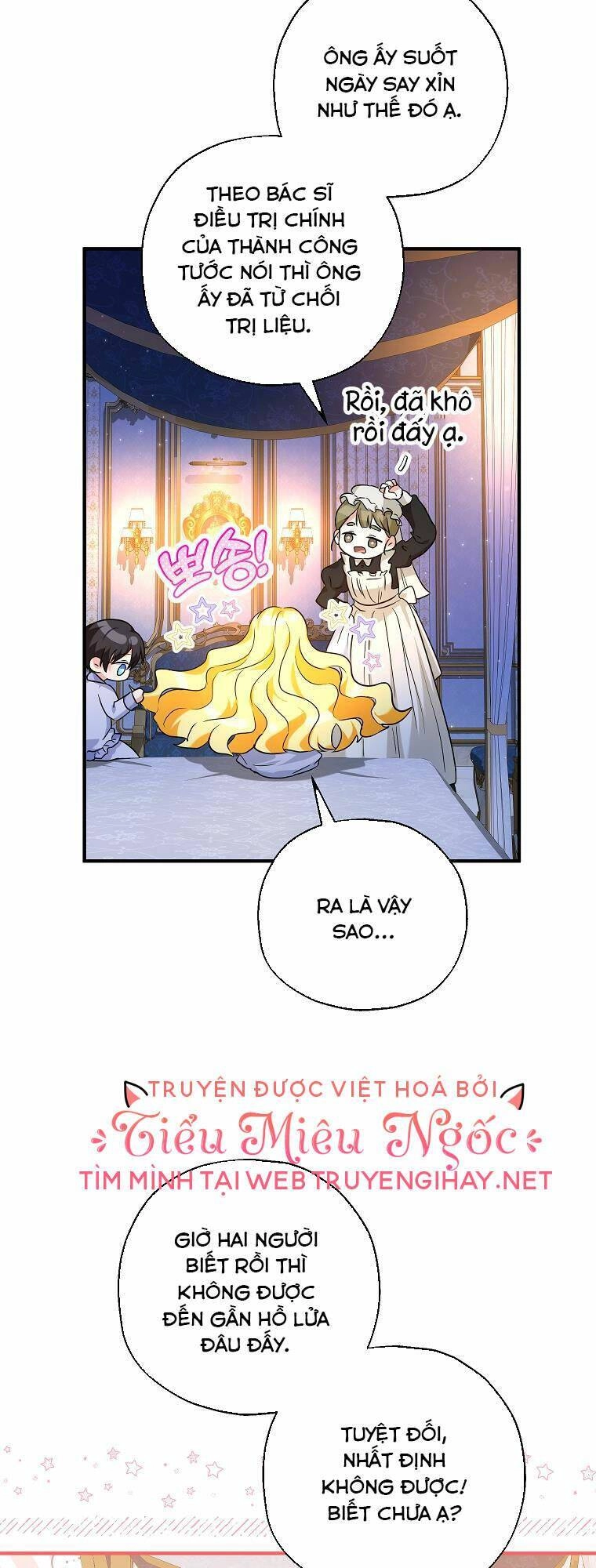 Nàng Dâu Nuôi Muốn Đứt Tình Đoạn Nghĩa Chapter 29 - 41