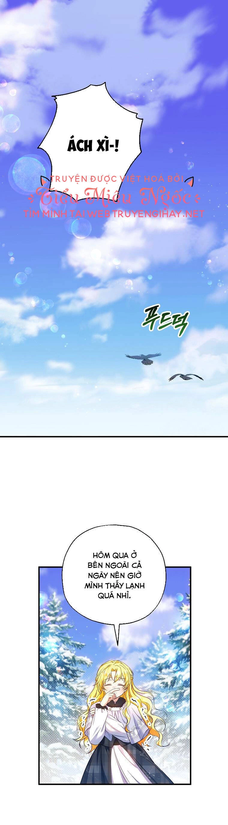 Nàng Dâu Nuôi Muốn Đứt Tình Đoạn Nghĩa Chapter 30 - 1