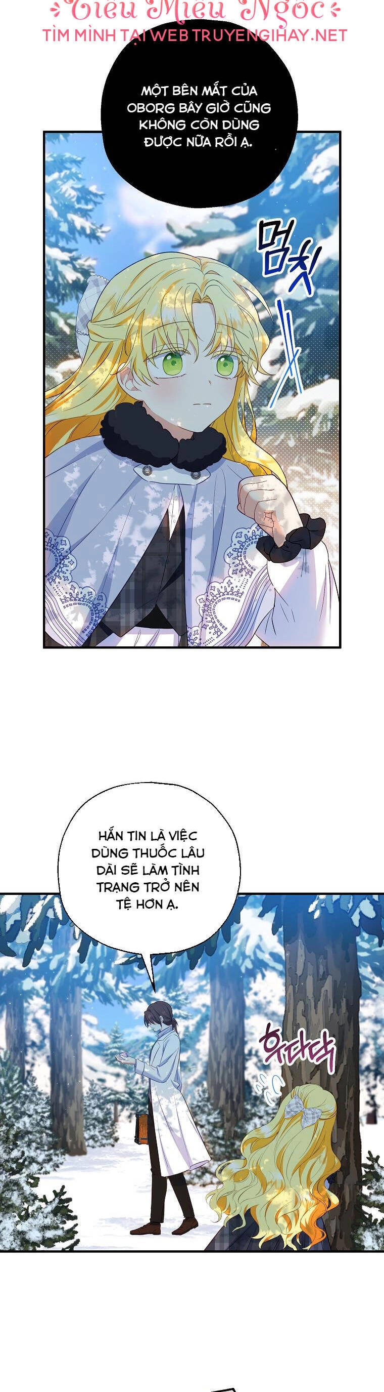 Nàng Dâu Nuôi Muốn Đứt Tình Đoạn Nghĩa Chapter 30 - 4