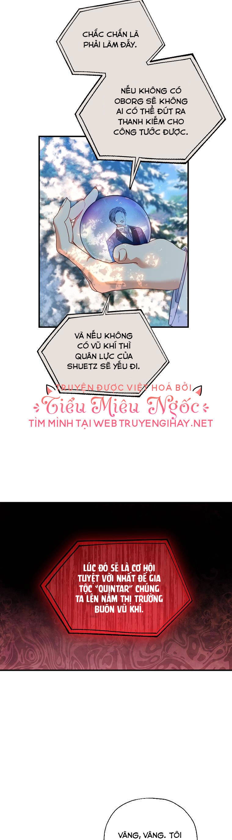 Nàng Dâu Nuôi Muốn Đứt Tình Đoạn Nghĩa Chapter 30 - 5