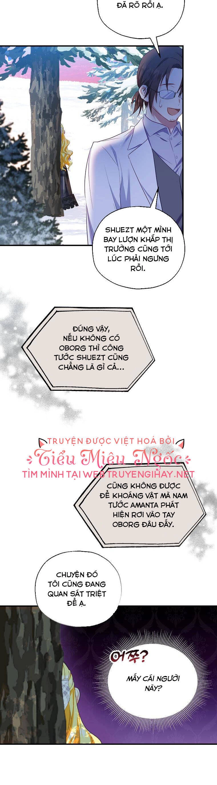 Nàng Dâu Nuôi Muốn Đứt Tình Đoạn Nghĩa Chapter 30 - 6