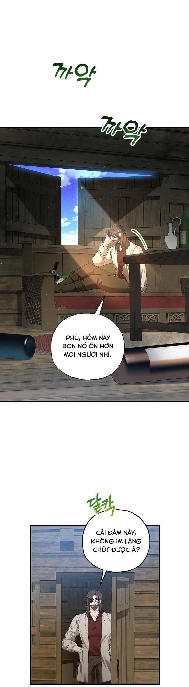 Nàng Dâu Nuôi Muốn Đứt Tình Đoạn Nghĩa Chapter 30 - 10