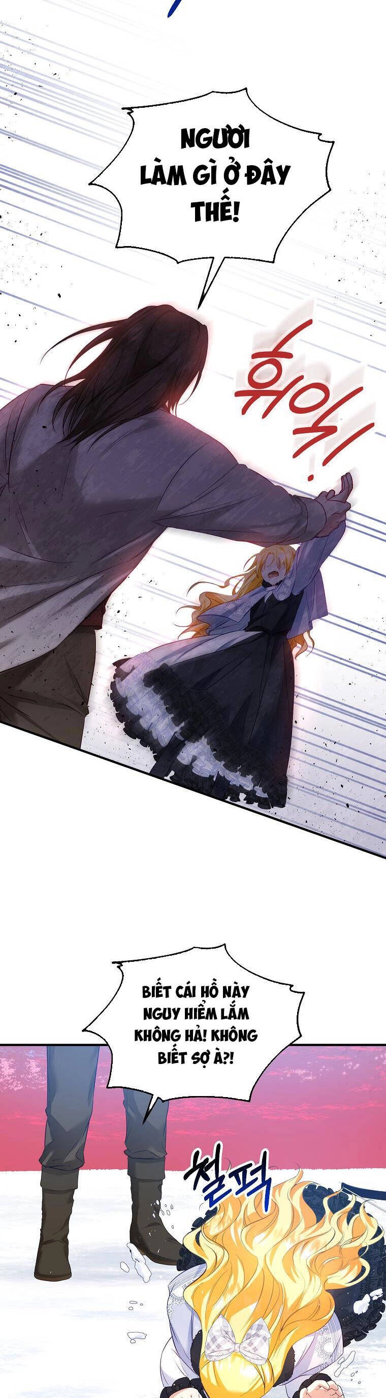 Nàng Dâu Nuôi Muốn Đứt Tình Đoạn Nghĩa Chapter 30 - 12