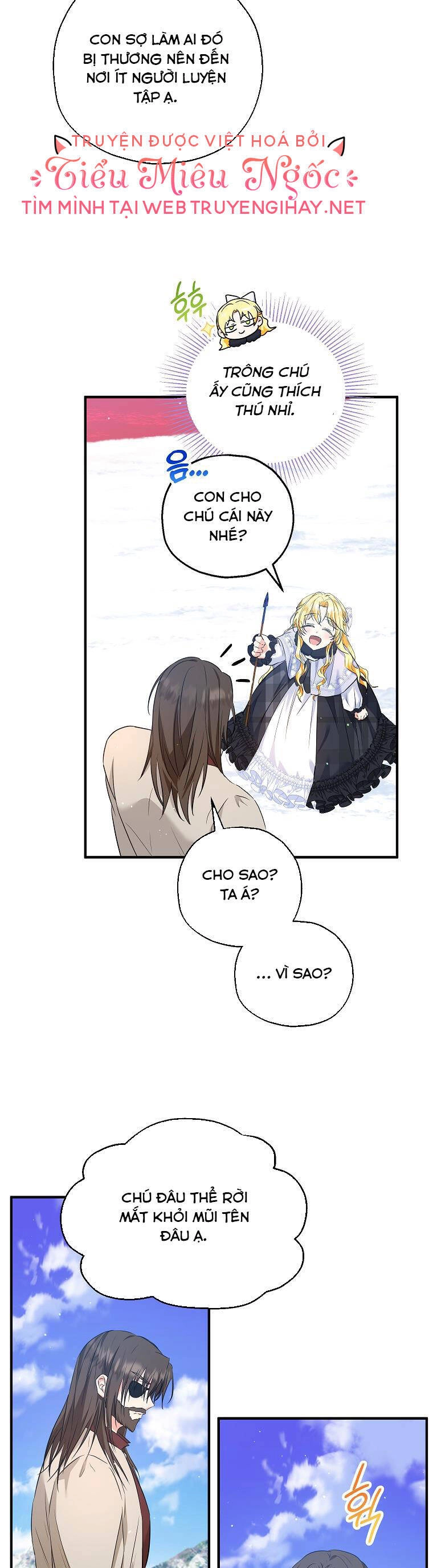 Nàng Dâu Nuôi Muốn Đứt Tình Đoạn Nghĩa Chapter 30 - 17