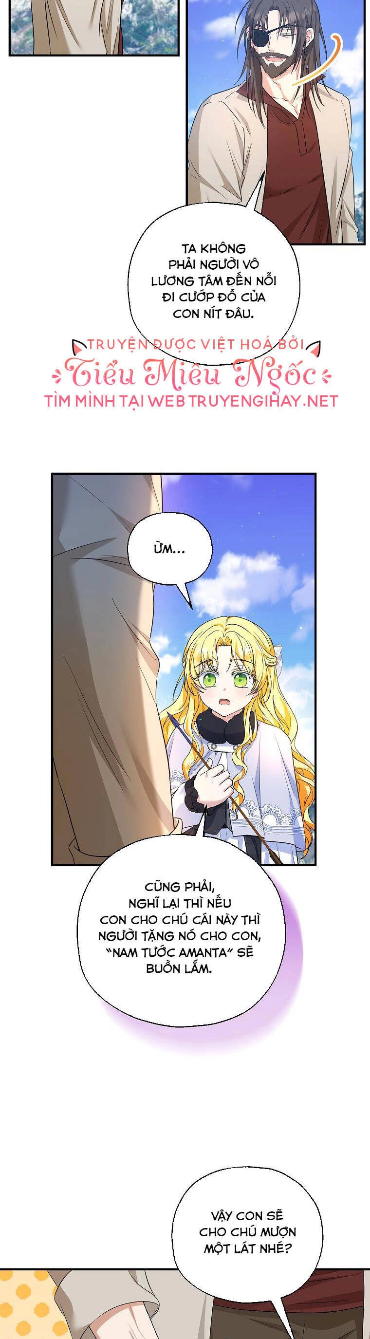 Nàng Dâu Nuôi Muốn Đứt Tình Đoạn Nghĩa Chapter 30 - 18