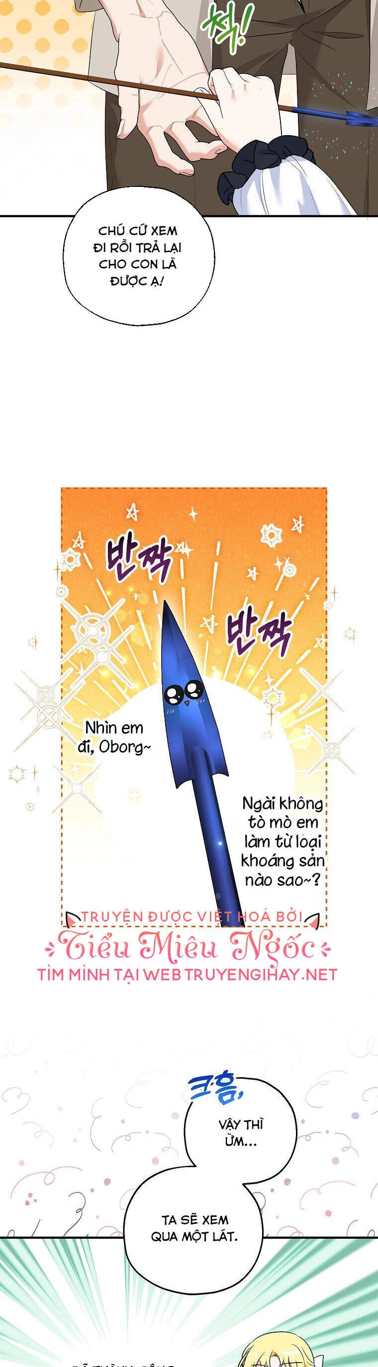 Nàng Dâu Nuôi Muốn Đứt Tình Đoạn Nghĩa Chapter 30 - 19