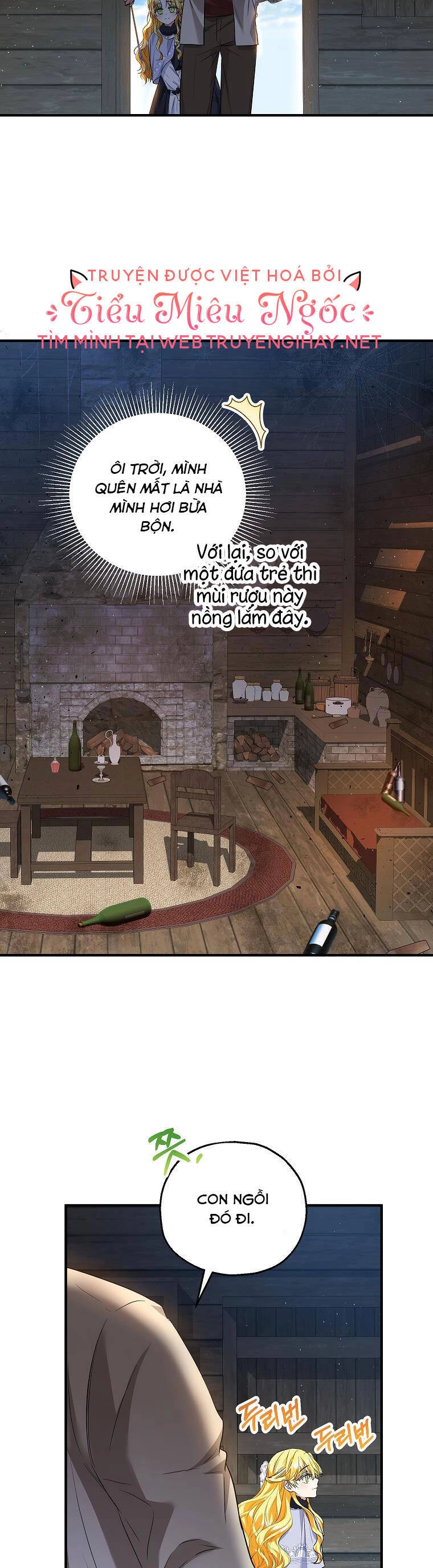 Nàng Dâu Nuôi Muốn Đứt Tình Đoạn Nghĩa Chapter 30 - 21