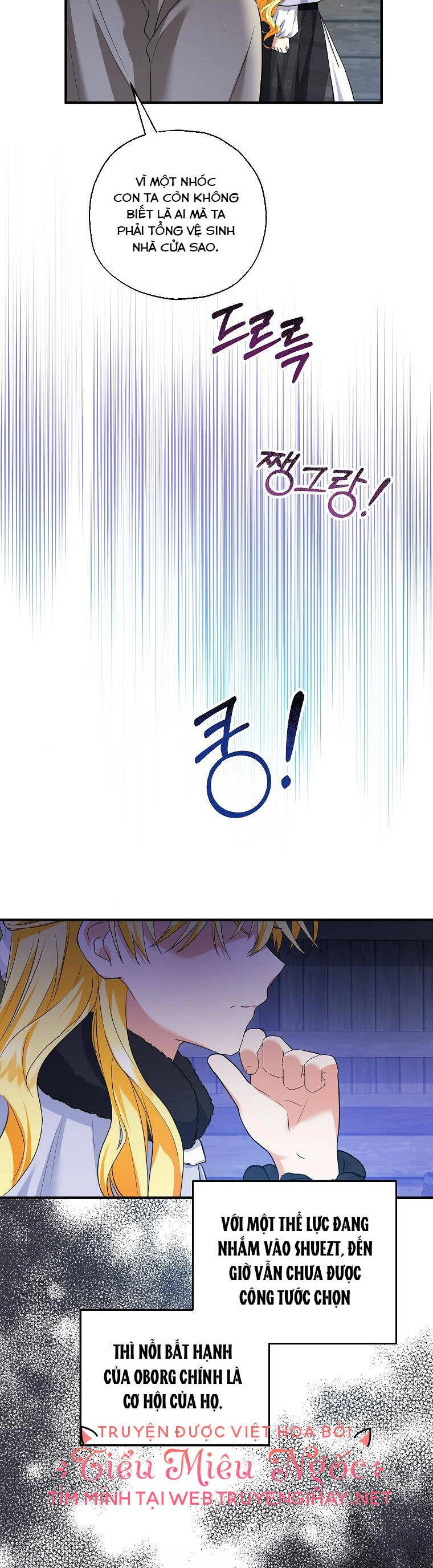 Nàng Dâu Nuôi Muốn Đứt Tình Đoạn Nghĩa Chapter 30 - 22